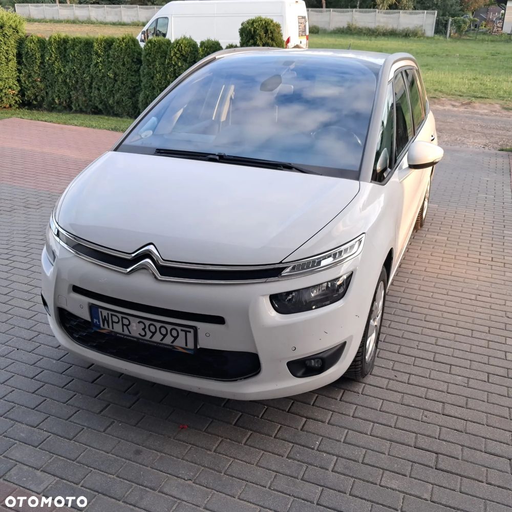 Citroën C4 Picasso 1.6 e-HDi Exclusive ETG6 - 19