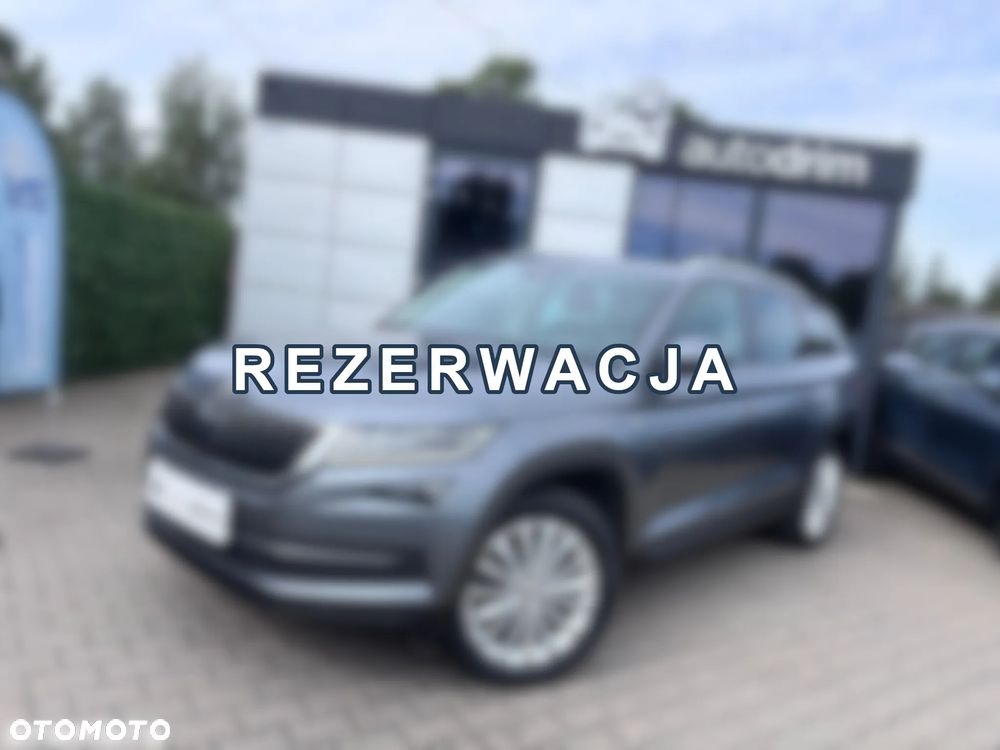 Skoda Kodiaq 2.0 TDI DSG Clever - 1