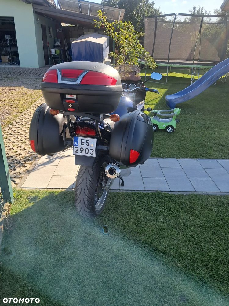 Suzuki Bandit - 2