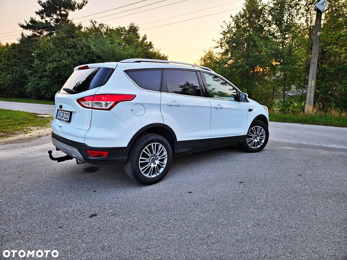 Ford Kuga 2.0 TDCi Trend - 8