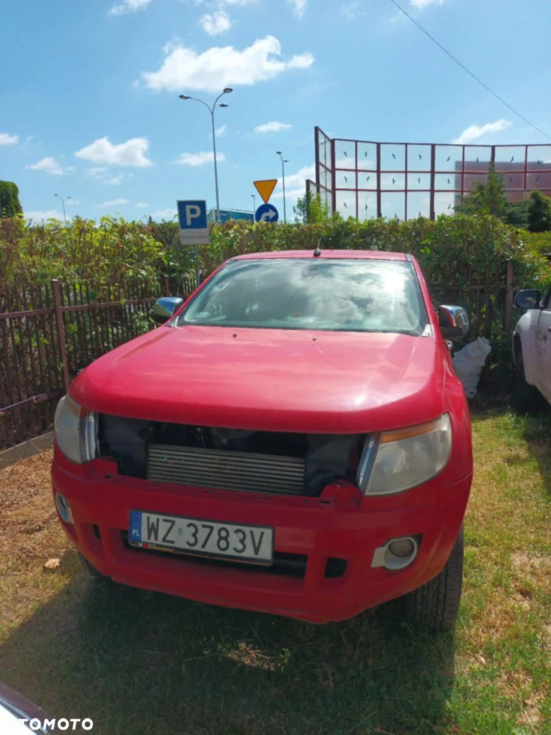 Ford Ranger 2.2 TDCi 4x4 DC XLT - 2