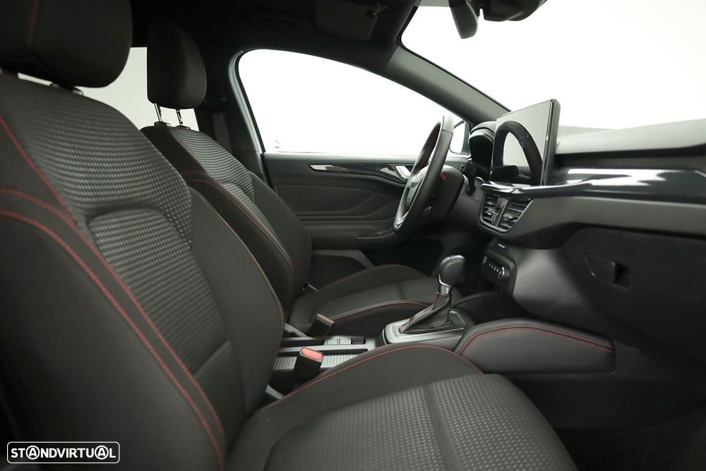 Ford Focus SW 1.0 EcoBoost MHEV Active X Aut. - 21