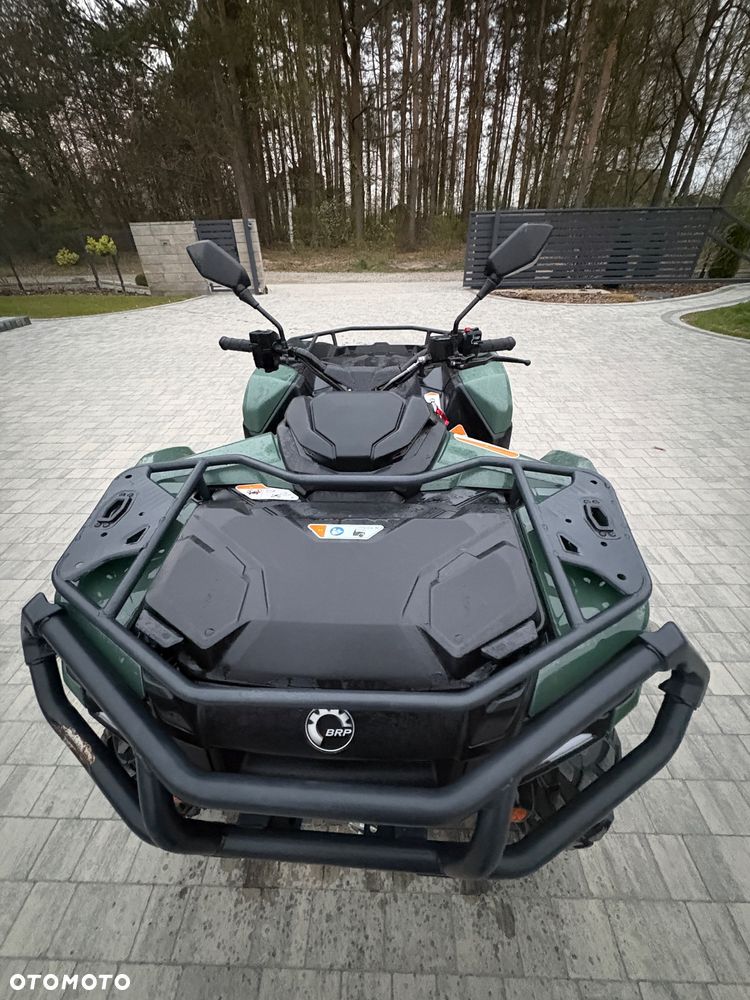 Can-Am Outlander - 3