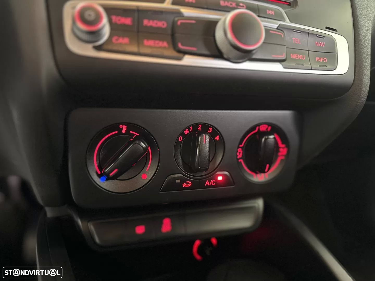 Audi A1 Sportback 1.0 TFSI - 30