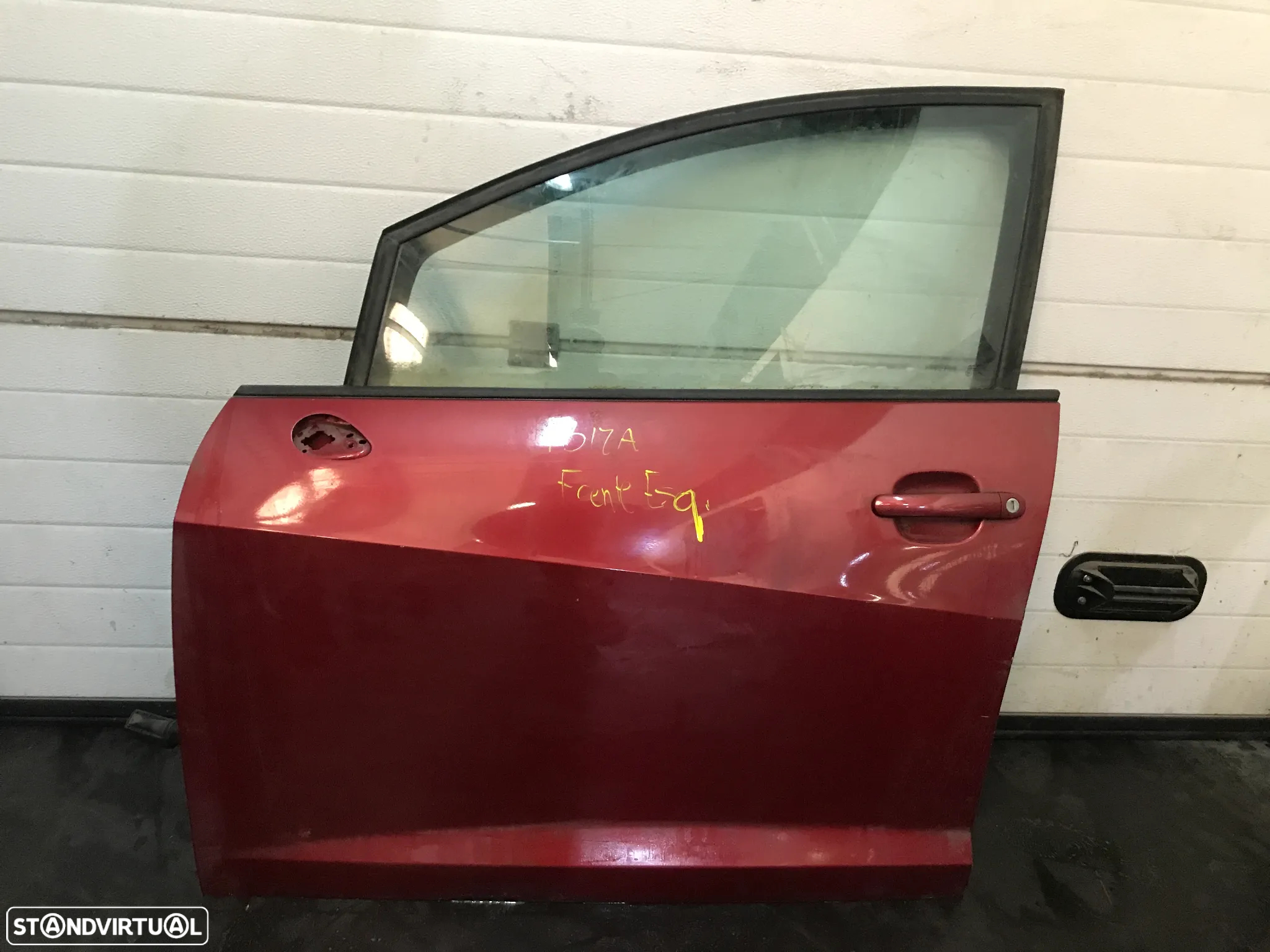 PORTA SEAT IBIZA IV 6J 08-16 -FRENTE ESQUERDA / DIREITA TRAS DIREITA / ESQUERDA - 3