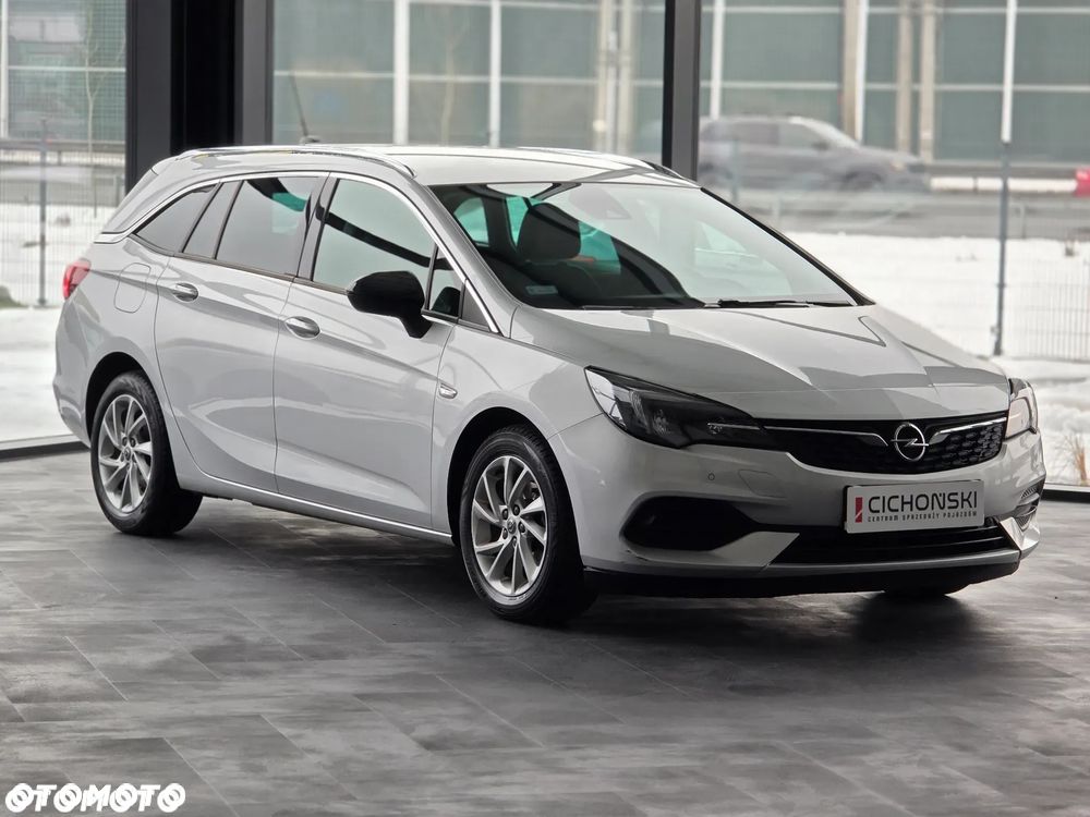 Opel Astra 1.5 CDTI Ultimate S&S - 3