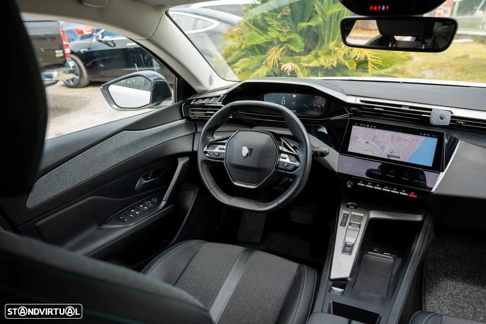 Peugeot 308 SW 1.5 BlueHDi Allure Pack EAT8 - 10