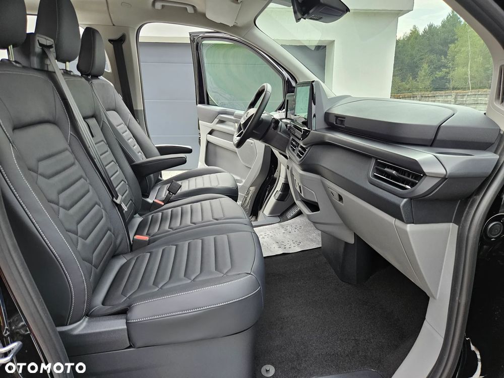Ford Tourneo Custom 2.0 EcoBlue 320 AWD L2 Titanium - 23