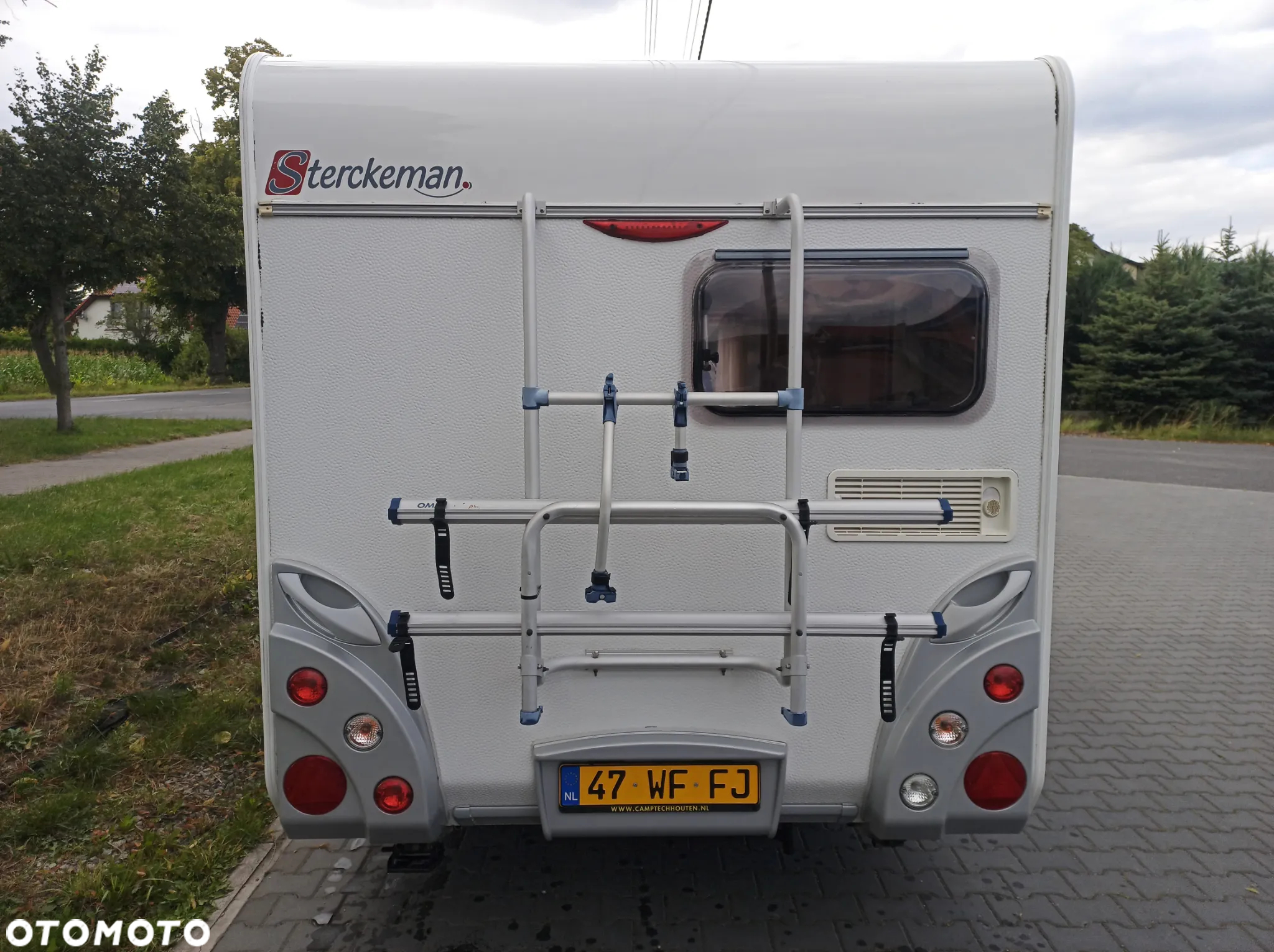Sterckeman EVOLUTION COMFORT 420 CP - 5
