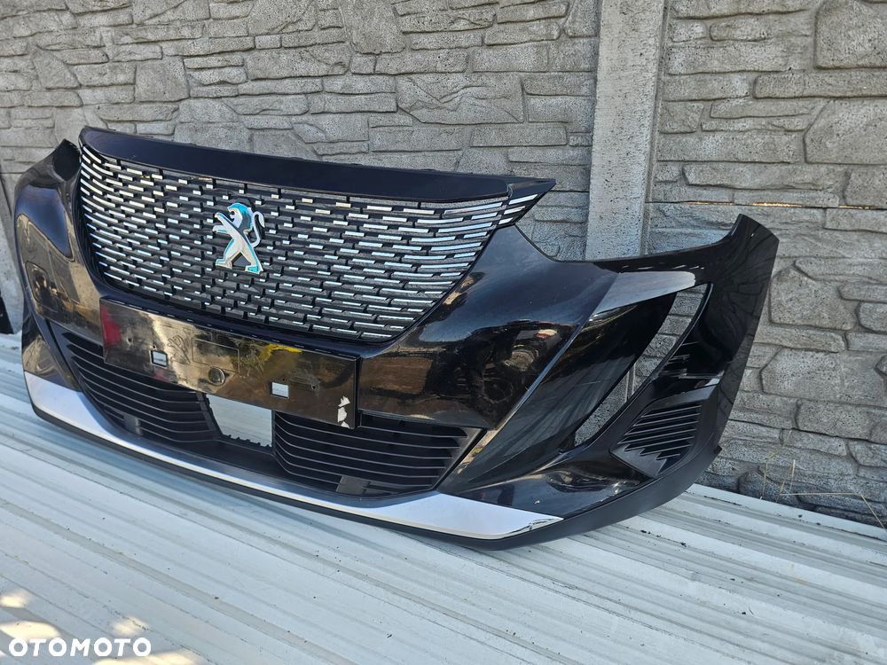 Peugeot 2008 2 II zderzak przod - 7