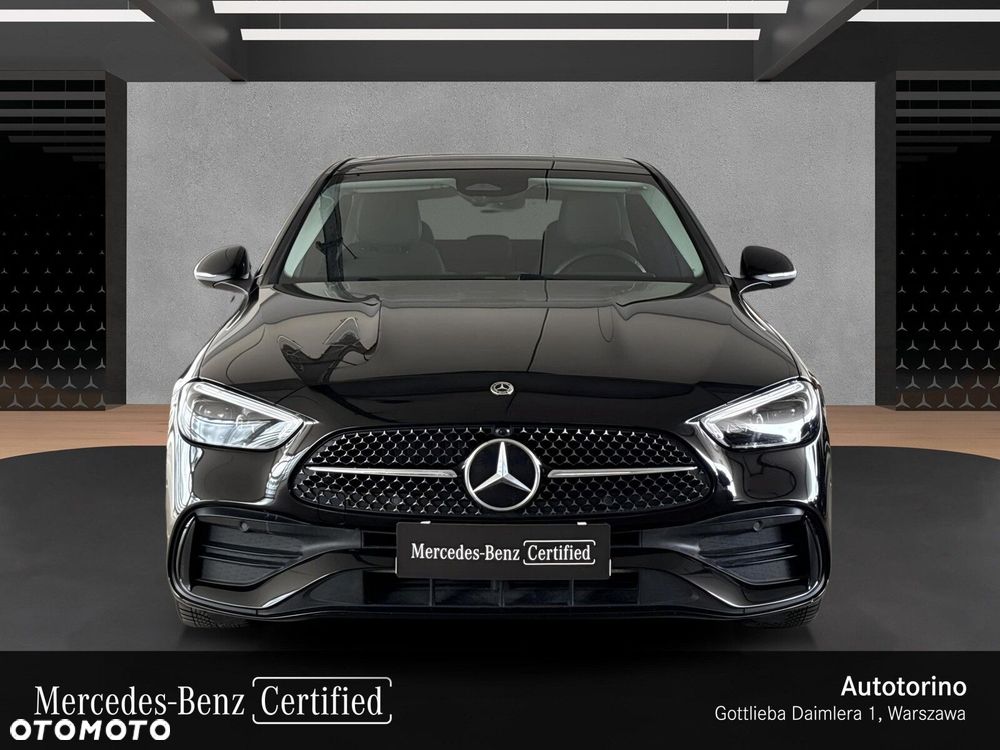 Mercedes-Benz Klasa C - 9
