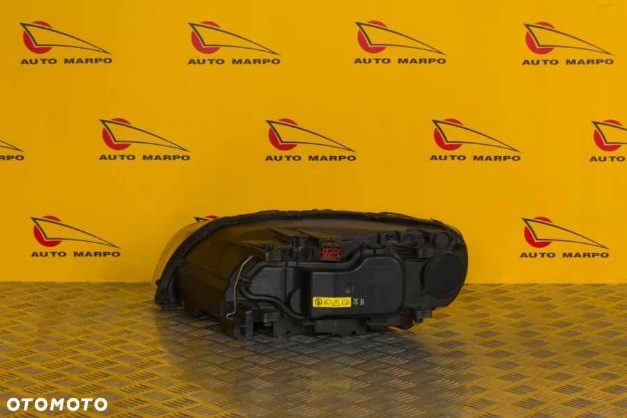 VOLVO V70 XC70 S80 2007- REFLEKTOR LAMPA XENON USA - 8