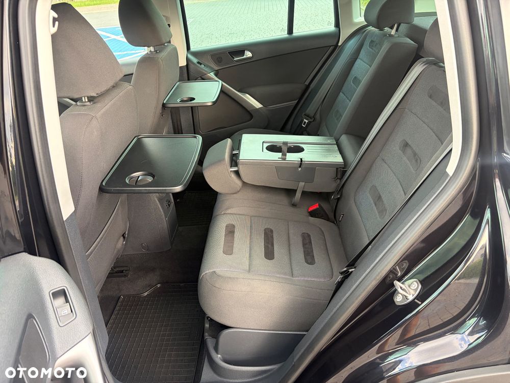 Volkswagen Tiguan 1.4 TSI 4Motion Team - 27