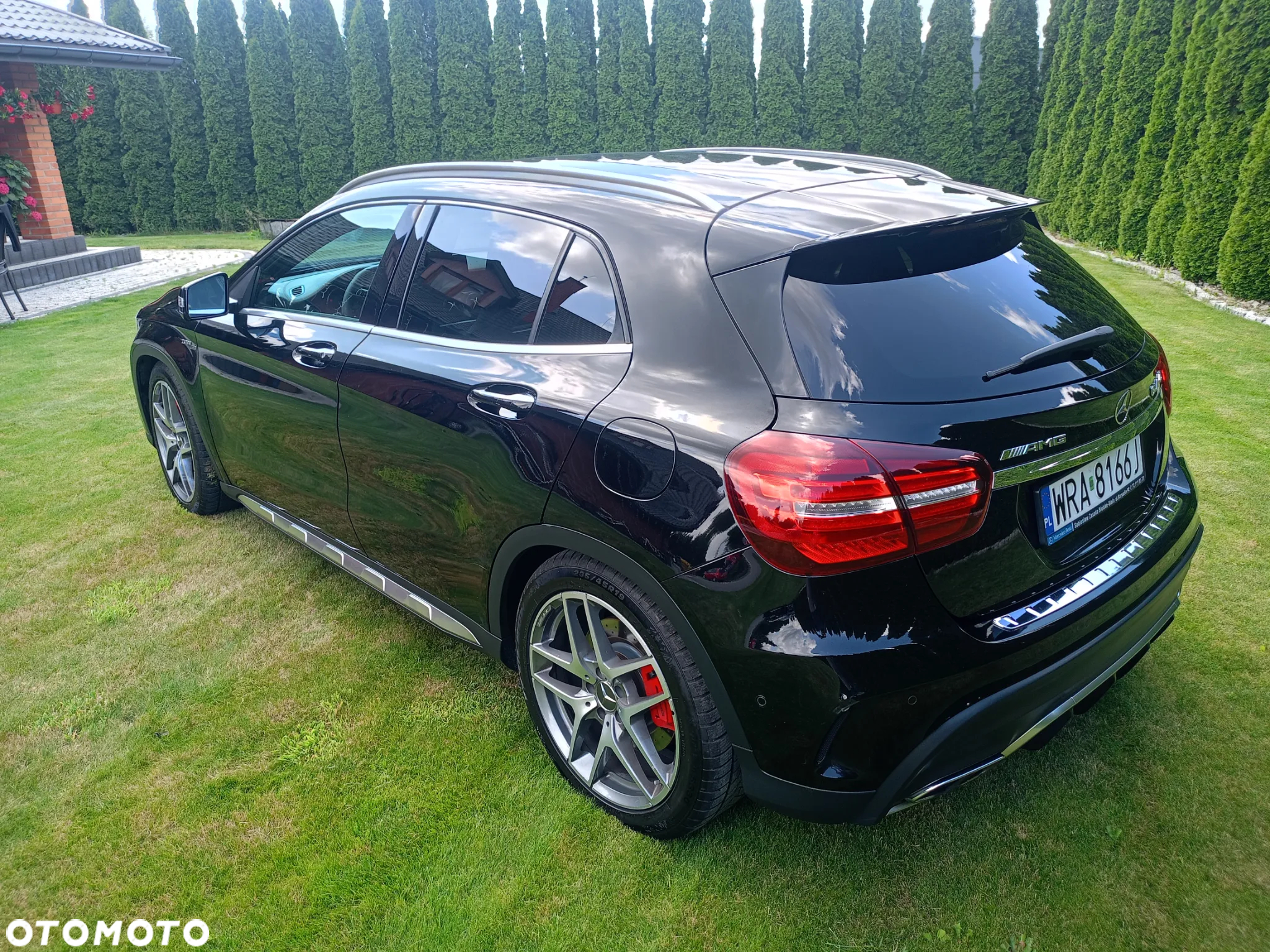 Mercedes-Benz GLA AMG 45 4-Matic - 7