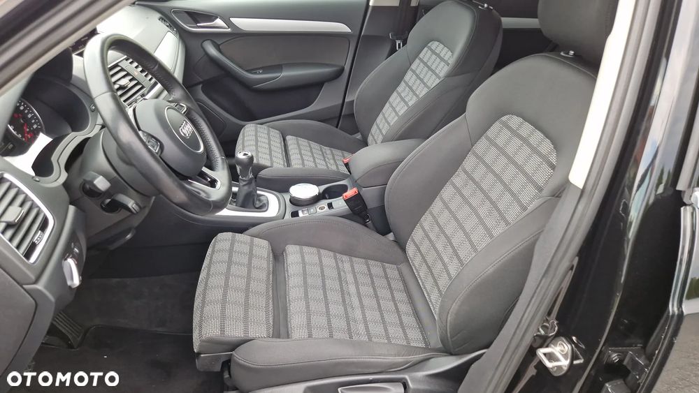 Audi Q3 2.0 TDI Sport - 14