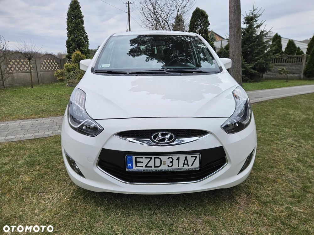 Hyundai ix20 1.6 Classic + - 22