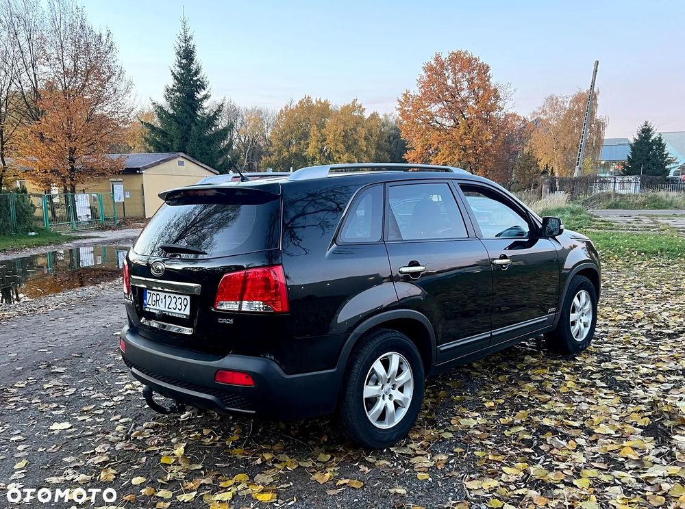 Kia Sorento 2.2 CRDi 4WD Attract - 4