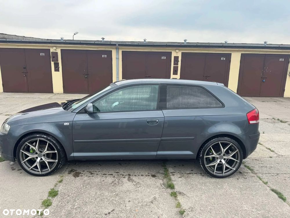 Audi A3 3-drzwiowe - 7