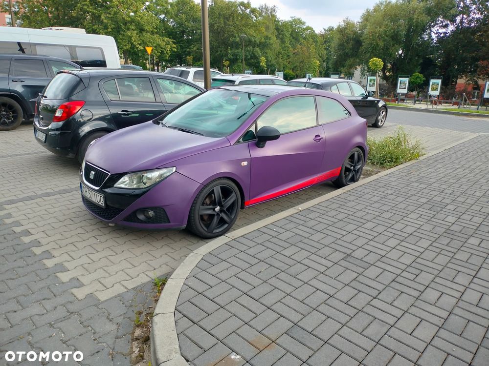 Seat Ibiza SC 1.4 TSI Cupra DSG - 1