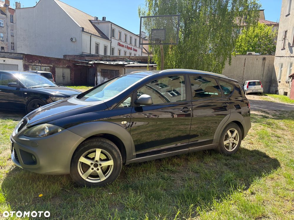 Seat Altea 2.0 TDI DPF 4x4 Freetrack - 1