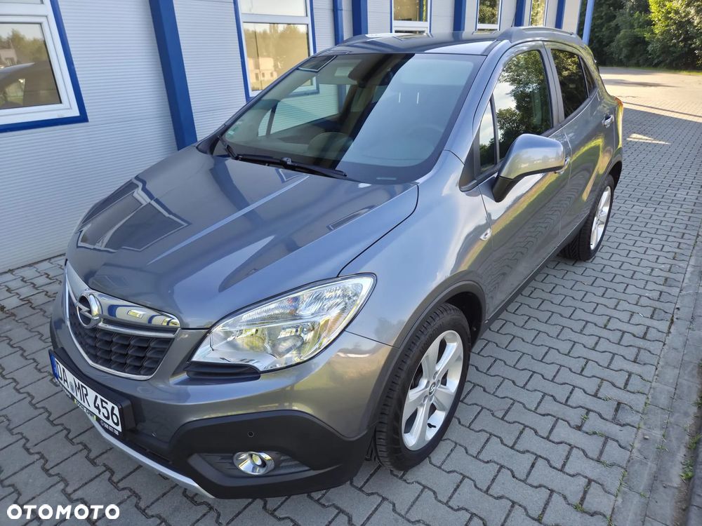Opel Mokka 1.6 ecoFLEX Start/Stop Selection - 12