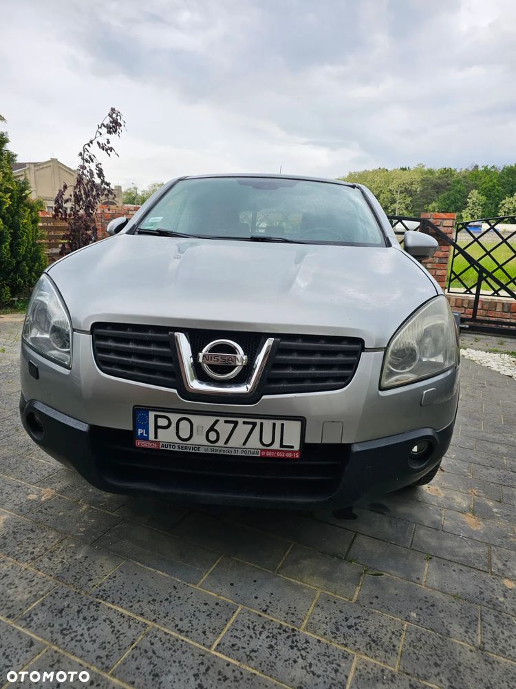 Nissan Qashqai 2.0 4 x 4 tekna - 2