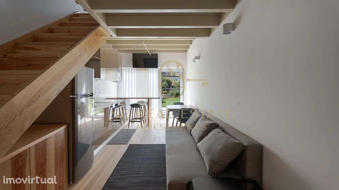 Apartamento Duplex Novo. Equipado e Mobilado nas Antas - Grande imagem: 2/18