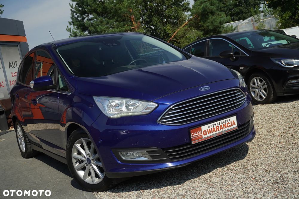 Ford C-MAX 1.5 TDCi Titanium - 16