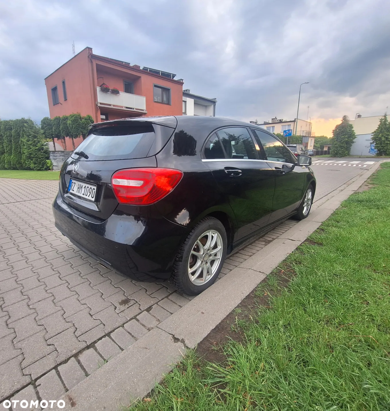 Mercedes-Benz Klasa A - 3