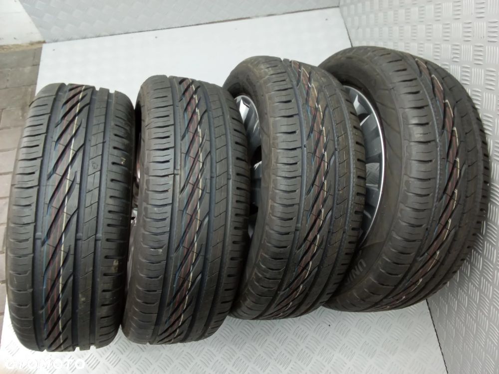 Koła Citroen C3 C4 Berlingo C-Elysee 6Jx16 et23 4x108 NOWE OPONY - 12