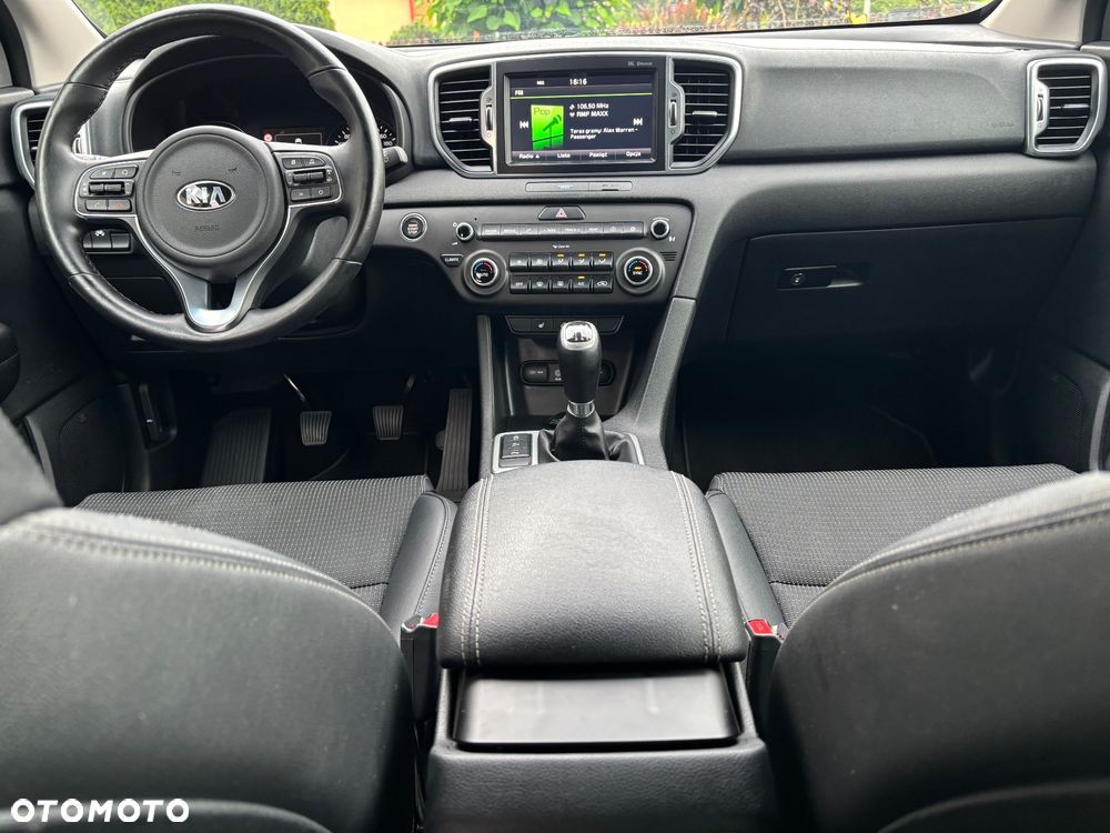 Kia Sportage 1.6 GDI 2WD SPIRIT - 2