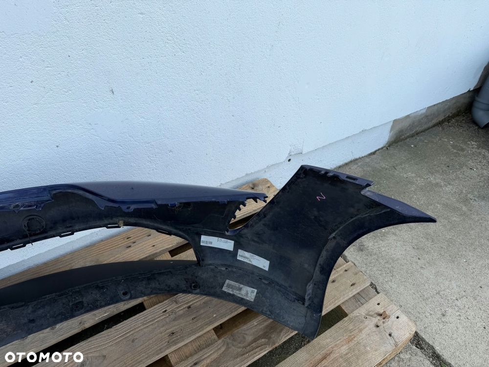 zderzak przód przedni porsche taycan 9j1 9j1807221d + spoiler 9j1807541 - 4