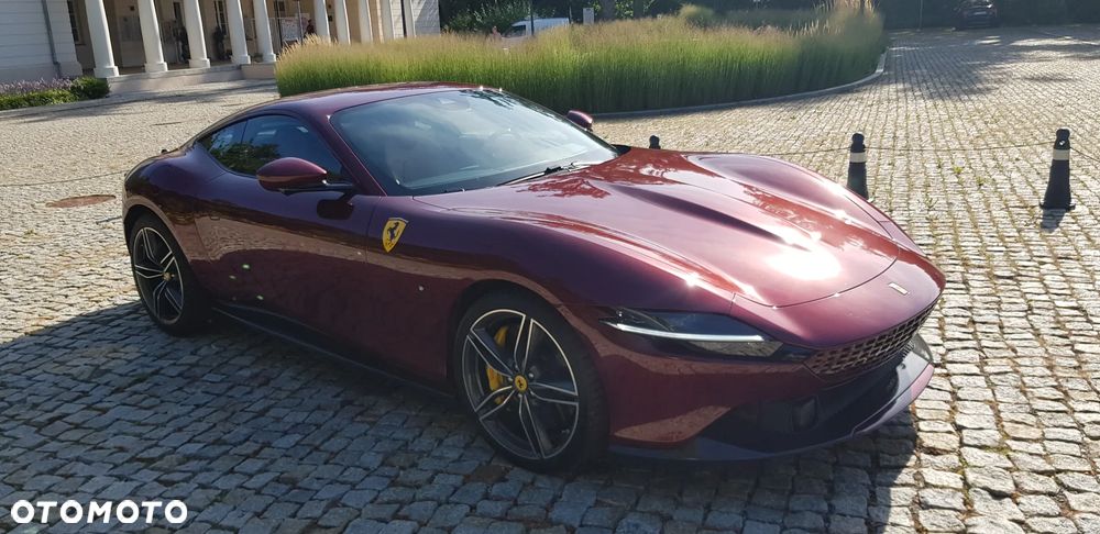 Ferrari Roma - 1