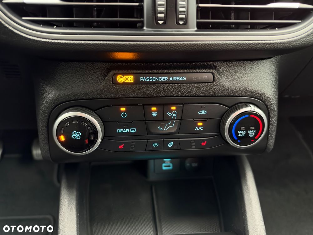 Ford Focus 2022