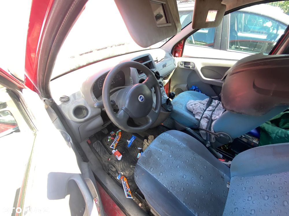 Fiat Panda na części - 6