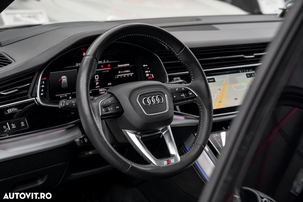 Audi SQ7 4.0 TDI quattro Tiptronic - 31