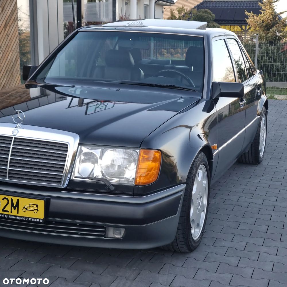 Mercedes-Benz W124 (1984-1993) - 31