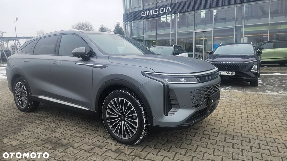 Omoda 9 - 3