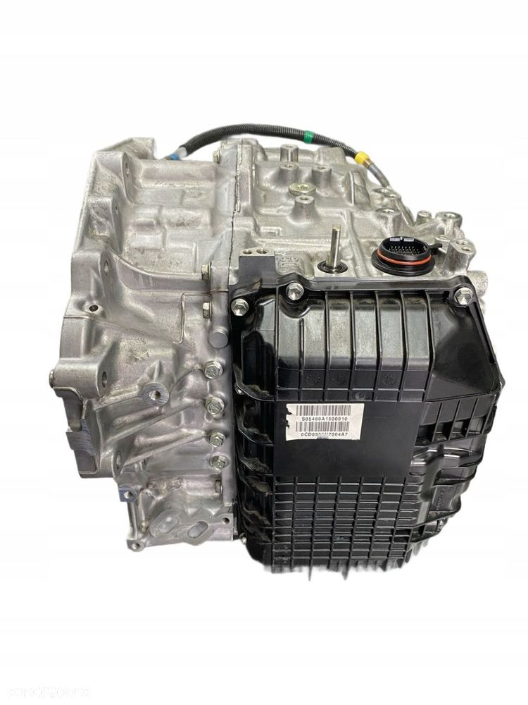 SKRZYNIA AUTOMATYCZNA 8G45 CITROEN PEUGEOT OPEL TOYOTA - 4