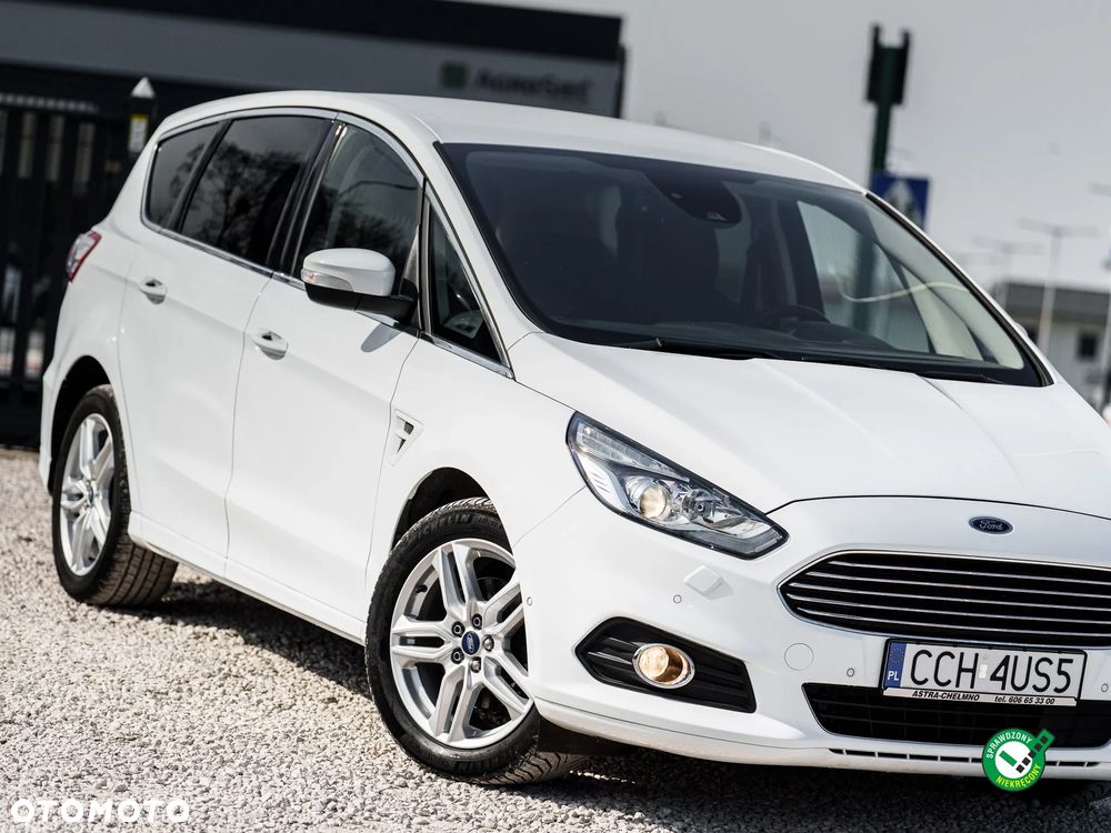 Ford S-Max 2.0 EcoBlue Titanium - 7