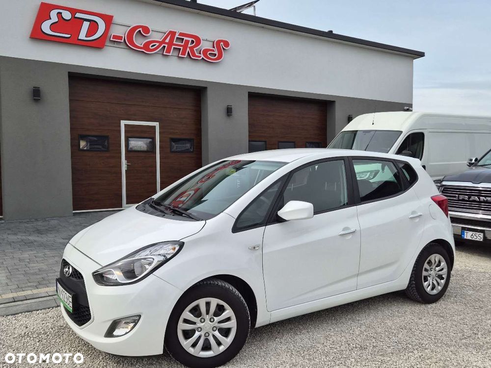 Hyundai ix20 - 2