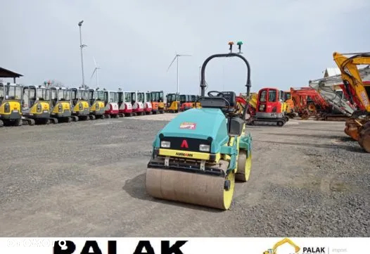 Ammann Walec drogowy AMMANN  ARX 26   , 2019  rok - 4