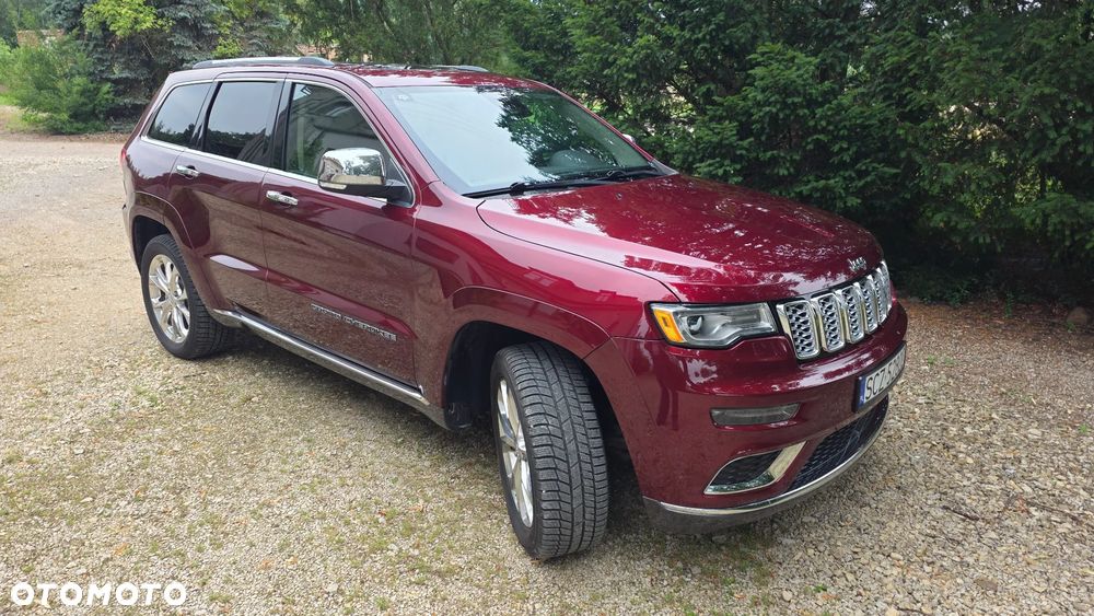Jeep Grand Cherokee - 8