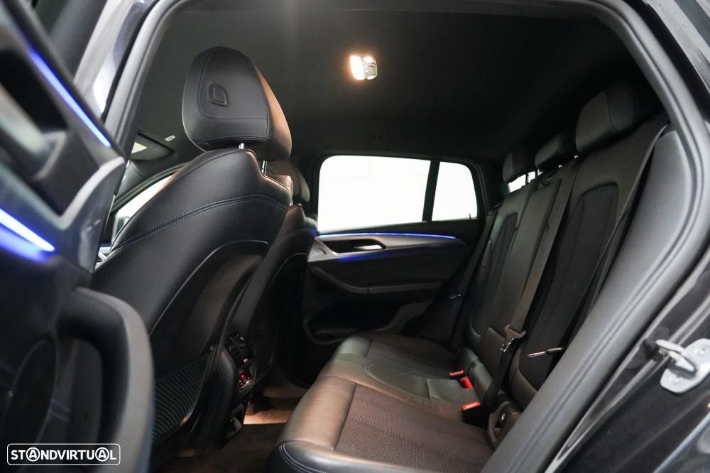 BMW X4 20 d xDrive Pack M Auto - 7