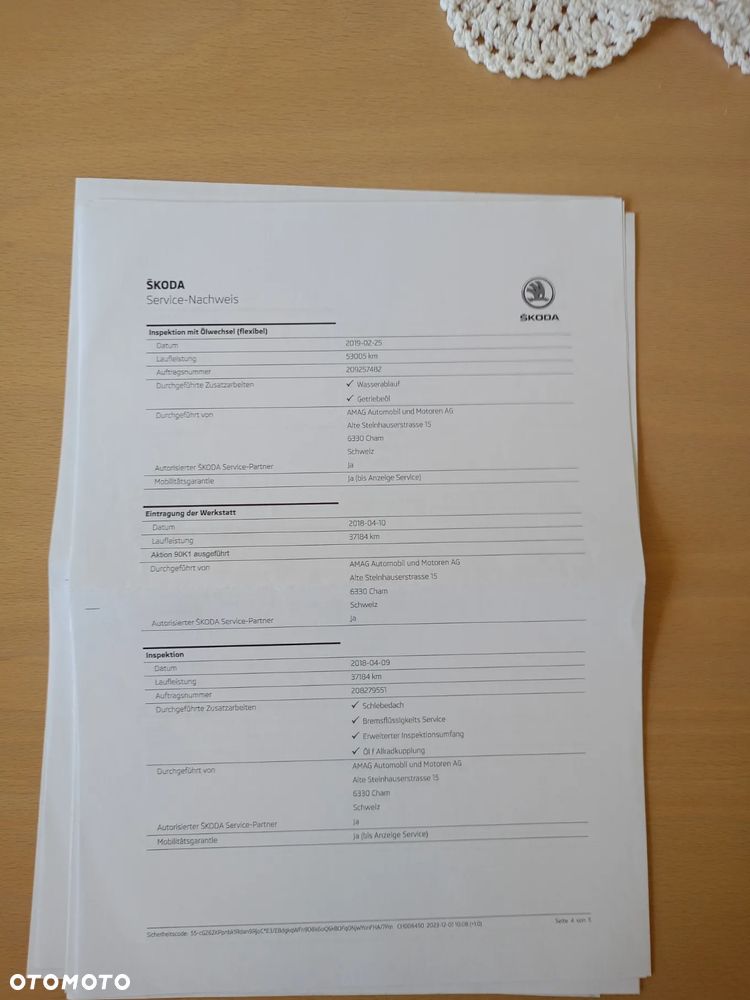 Skoda Octavia 2.0 TDI (Green tec) 4x4 DSG Scout - 17