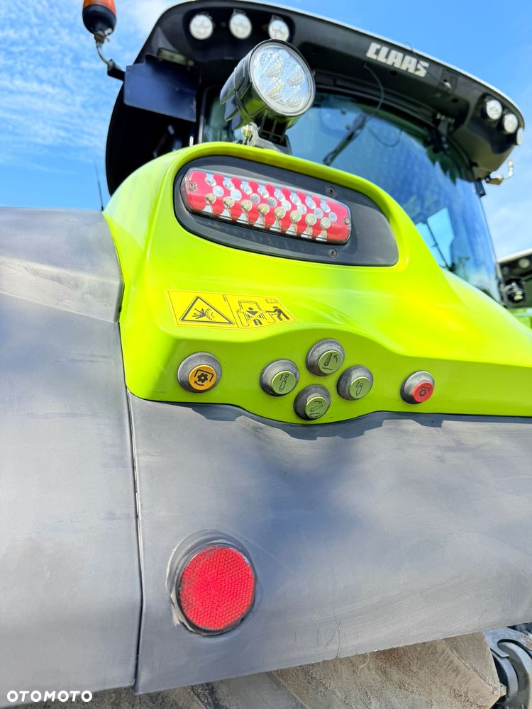 Claas Axion 930 CMATIC CEBIS - 20