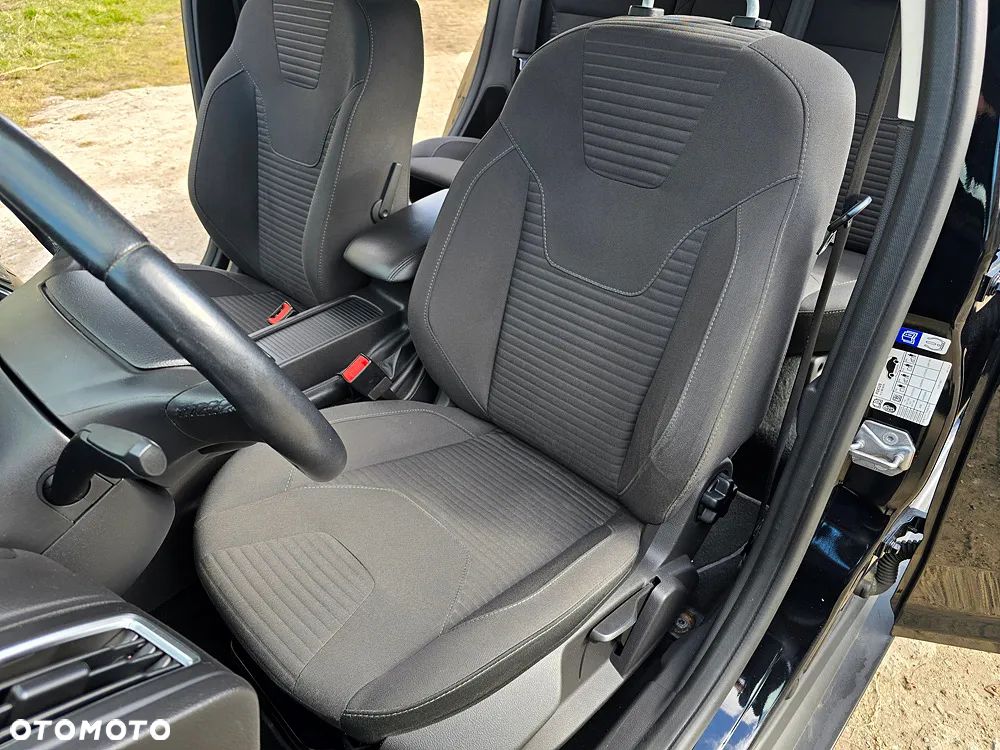 Ford Focus SW 1.5 EcoBlue SCR Titanium - 15