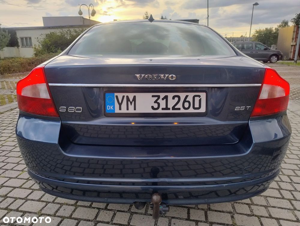Volvo S80 2.5T Kinetic - 4
