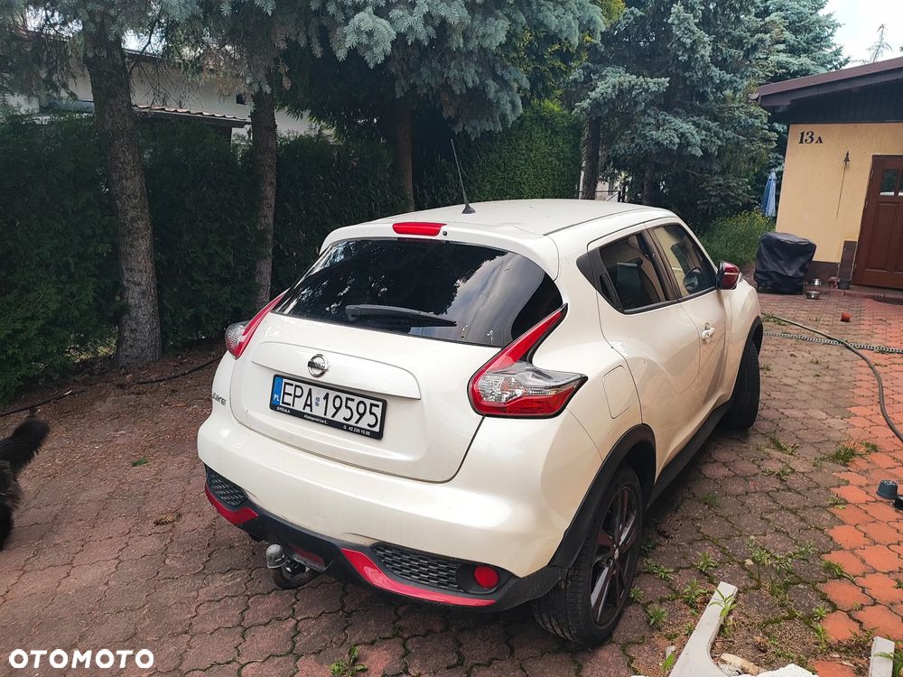 Nissan Juke 1.2 DIG-T N-Connecta EU6 - 5