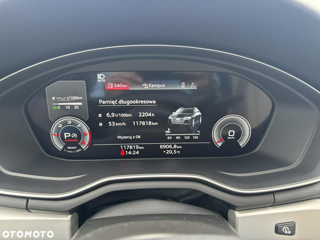 Audi A4 40 TDI Quattro Advanced S tronic - 26
